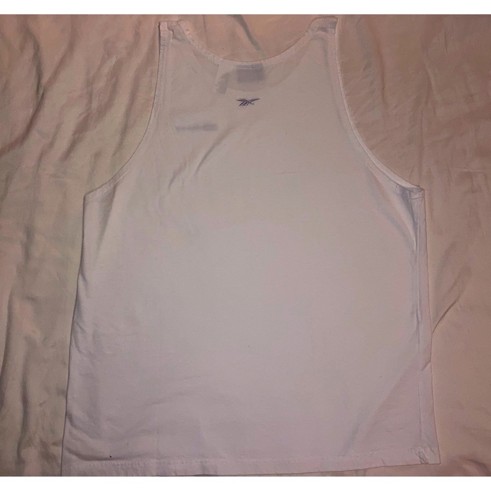 Y2k VTG Reebok Tank - Picture 2 of 6